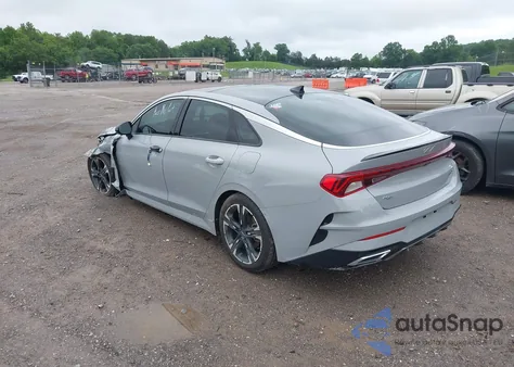 2022 Kia K5 Gt-Line из США, поврежденный, VIN 5XXG64J23NG119946